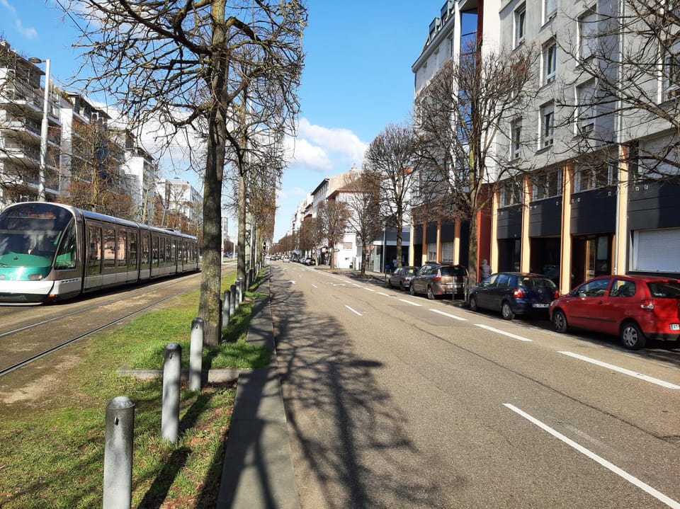Riadh Apartment in Illkirch-Graffenstaden