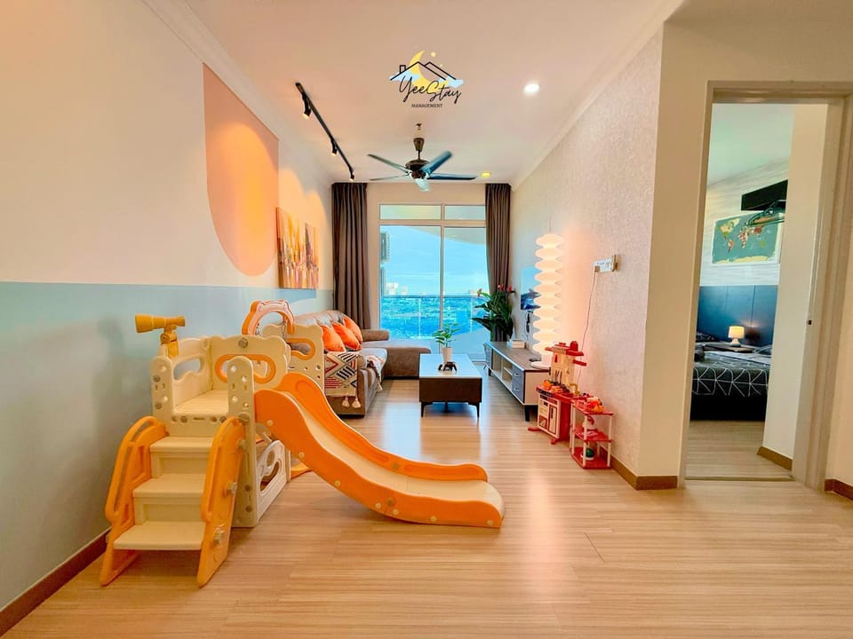 TheWave Resindence City&Seaview Apartment in Malacca