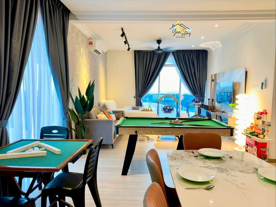 TheWave Resindence City&Seaview Apartment in Malacca
