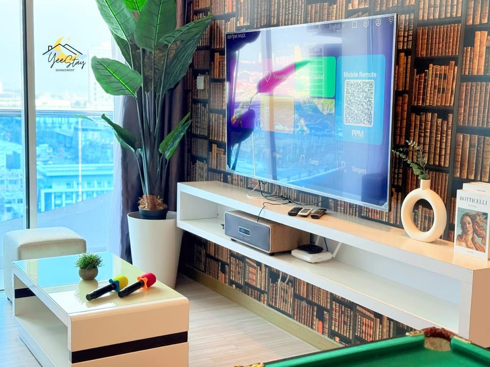 TheWave Resindence City&Seaview Apartment in Malacca