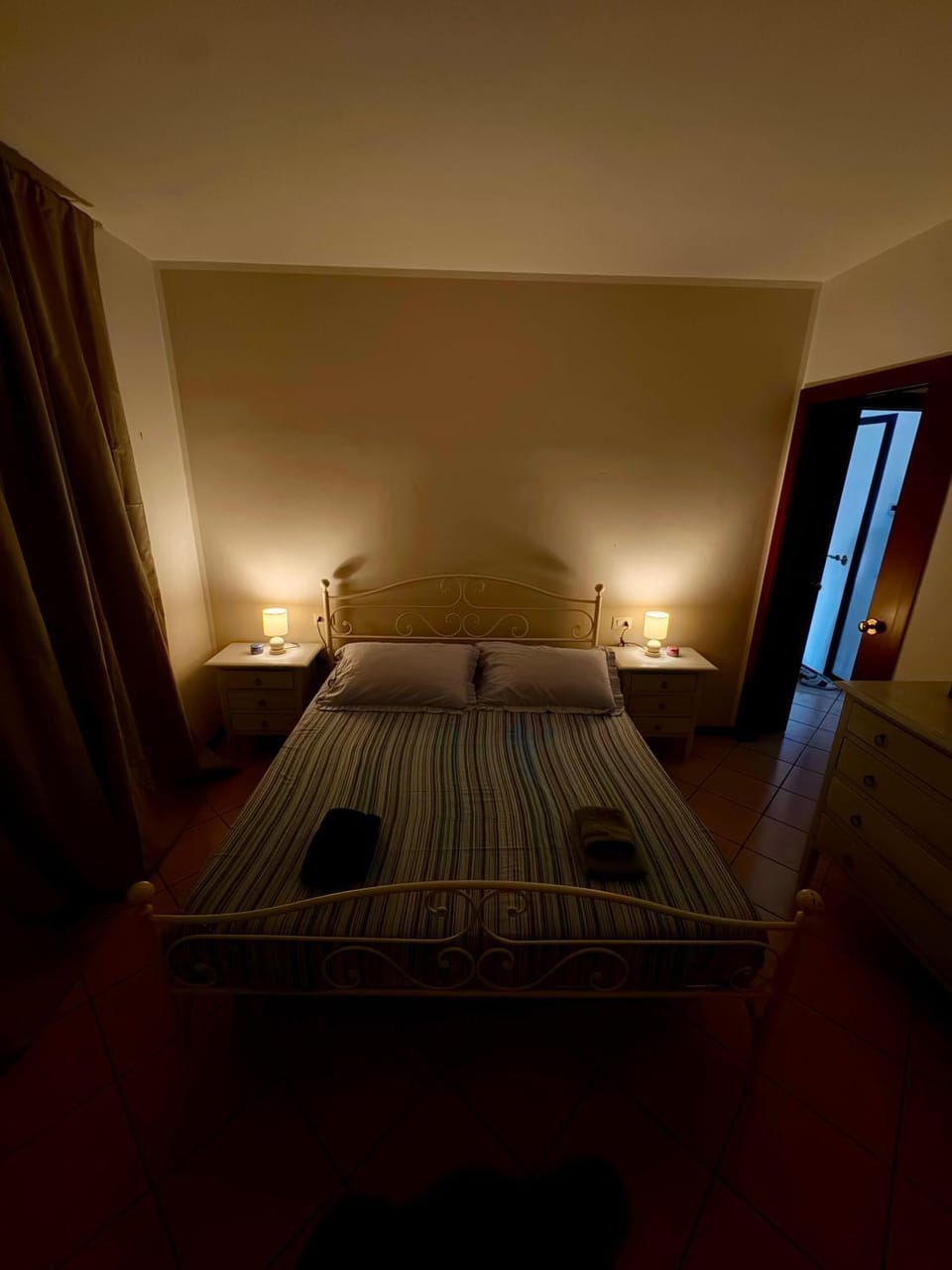Casa di Minù Apartment in Tuscany