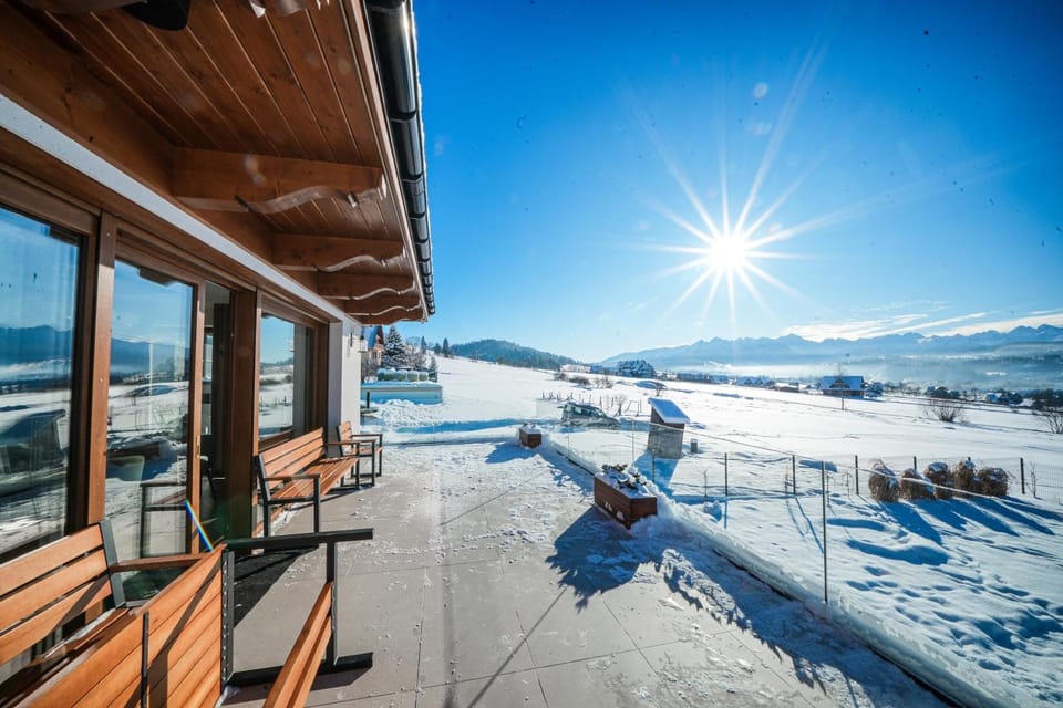 Natural landscape, View (from property/room), Balcony/Terrace, Mountain view