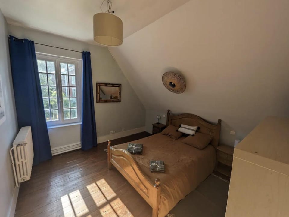 Bed, Balcony/Terrace, Bedroom