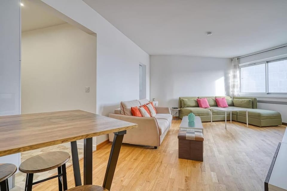 Cozy apartment 5 people Tour Eiffel - Champ de Mars Apartment in Paris