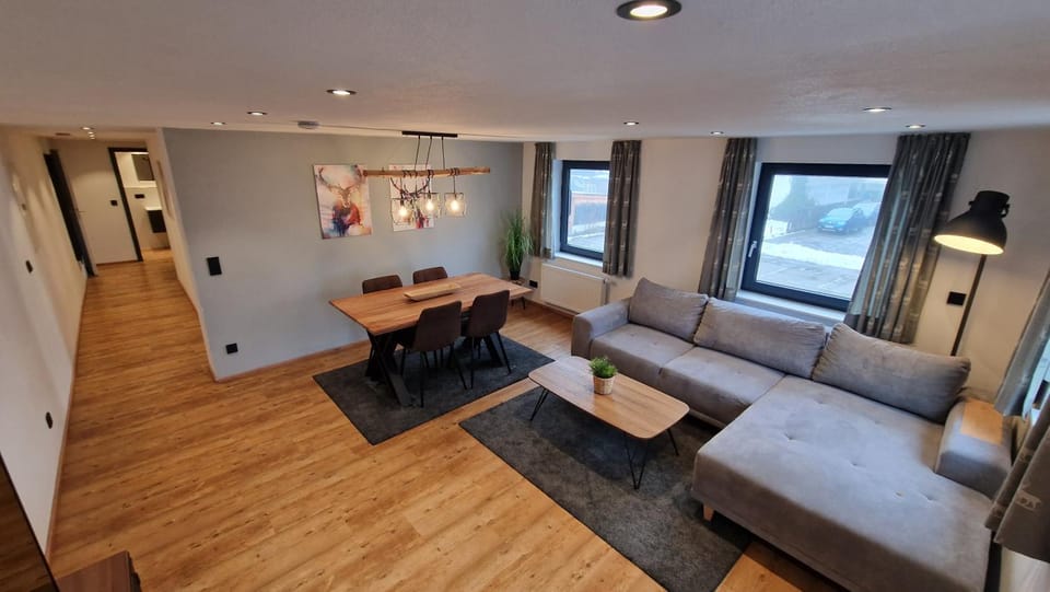 Haus Walk Apartment in Oberstdorf
