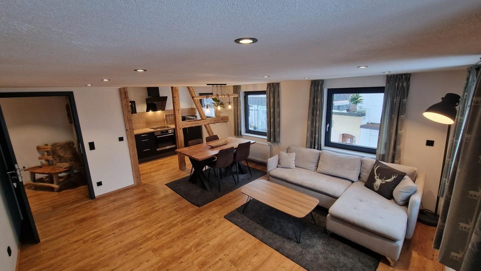 Haus Walk Apartment in Oberstdorf