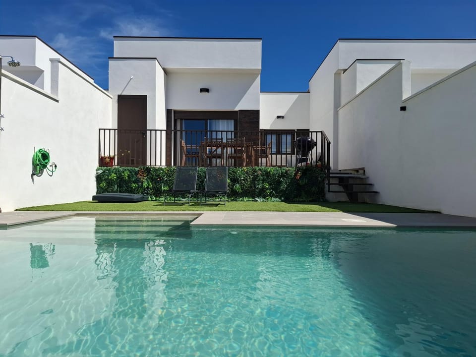 Garden, Pool view, Swimming pool