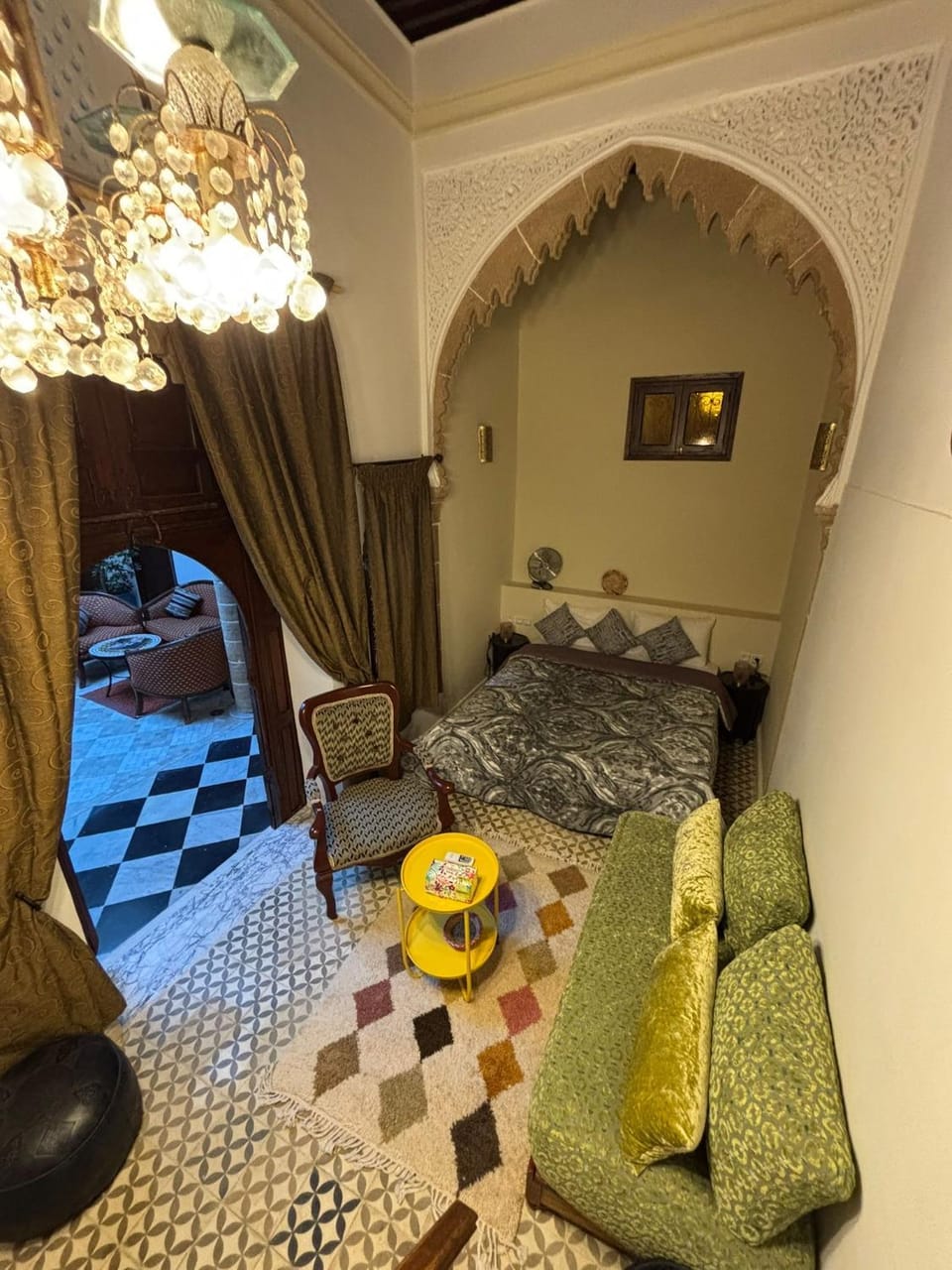 Riad Dar Chaafa Bed and Breakfast in Rabat-Salé-Kénitra