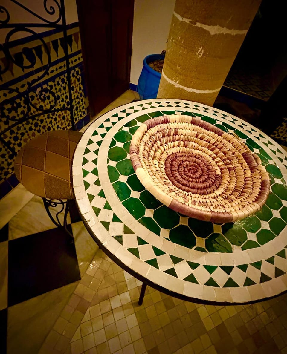 Riad Dar Chaafa Bed and Breakfast in Rabat-Salé-Kénitra