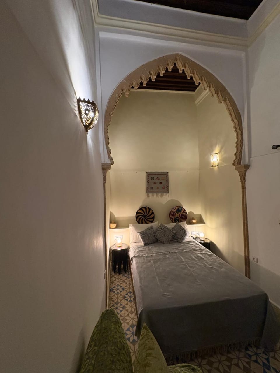 Riad Dar Chaafa Bed and Breakfast in Rabat-Salé-Kénitra