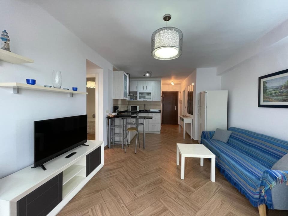 Terrasol Paseo Larios San Francisco Apartment in Torre del Mar