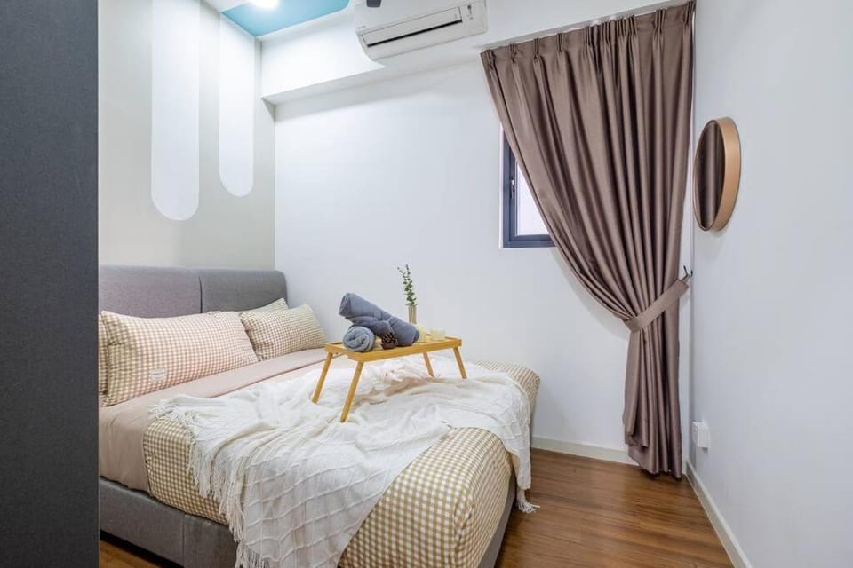 M Vertica Tower B by Feel Home Apartment in Federal Territory of Kuala Lumpur