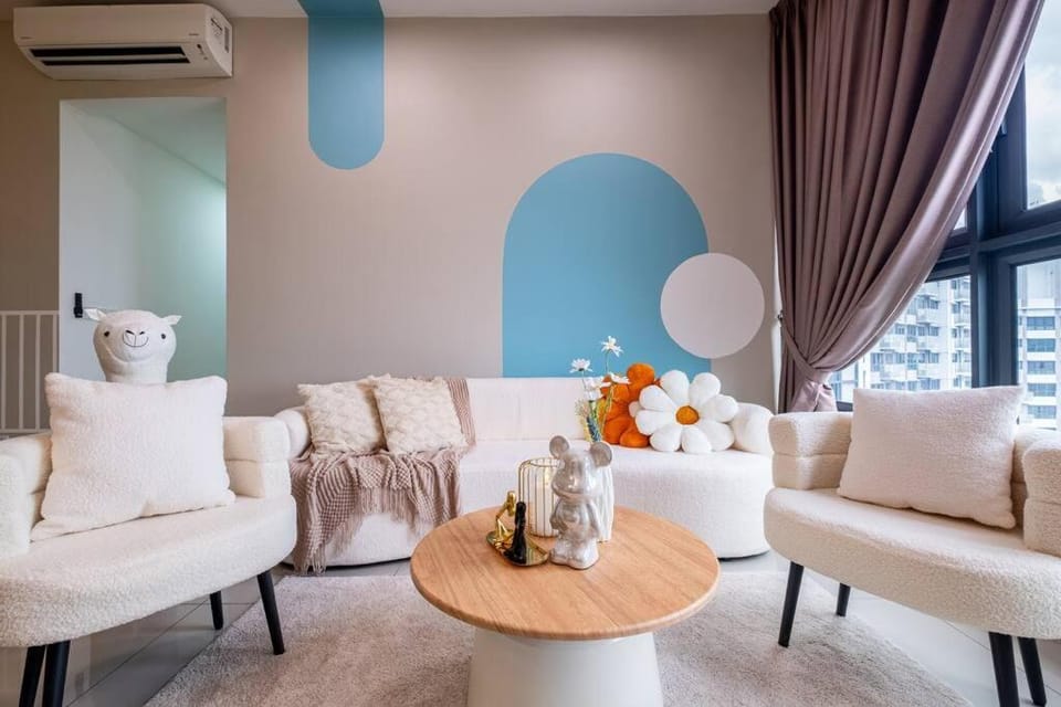 M Vertica Tower B by Feel Home Apartment in Federal Territory of Kuala Lumpur
