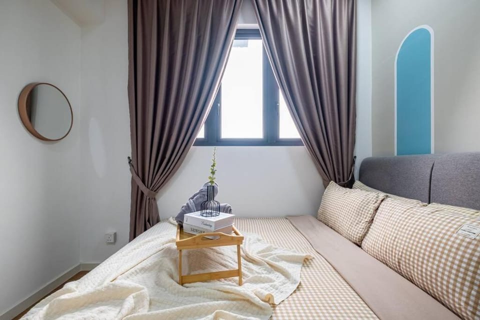 M Vertica Tower B by Feel Home Apartment in Federal Territory of Kuala Lumpur