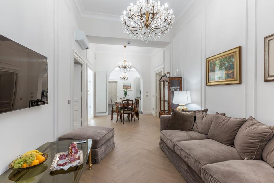 Vista su Campo de Fiori Apartment in Rome
