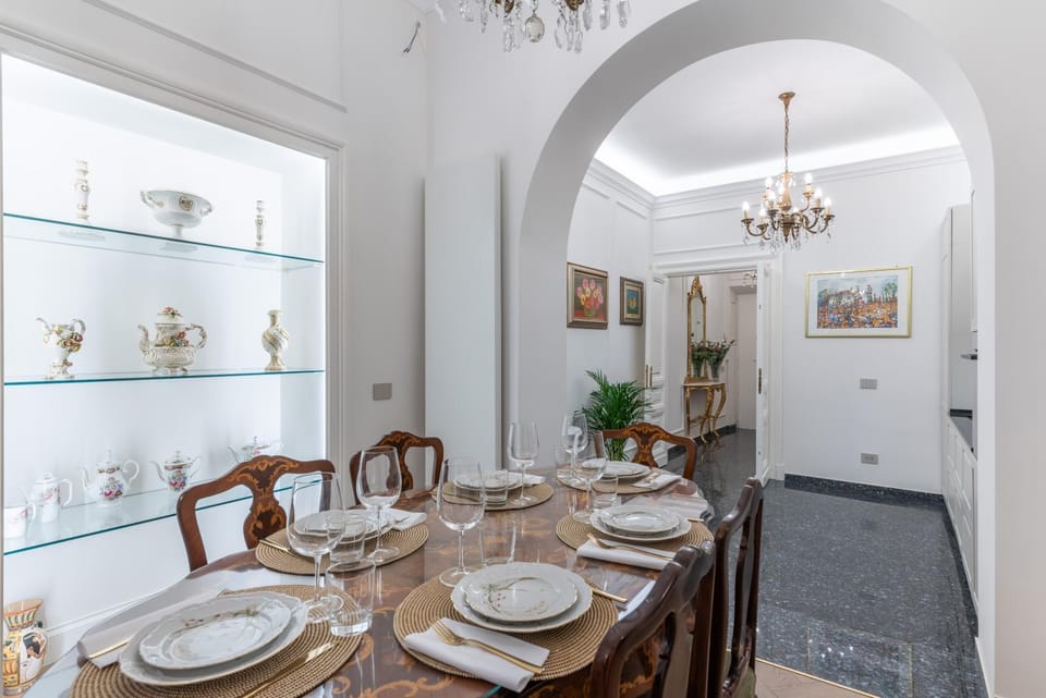 Vista su Campo de Fiori Apartment in Rome