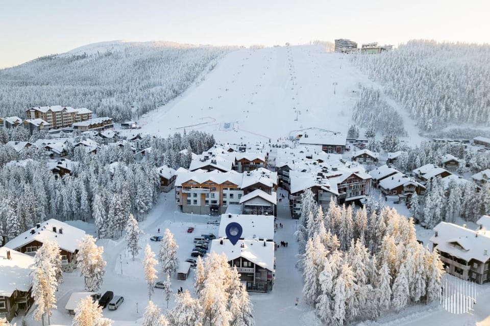 Levin Stara A04 by Holiday in Lapland Apartment in Lapland