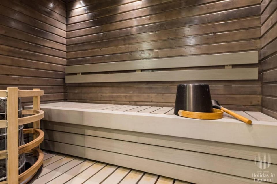 Levin Stara A04 by Holiday in Lapland Apartment in Lapland