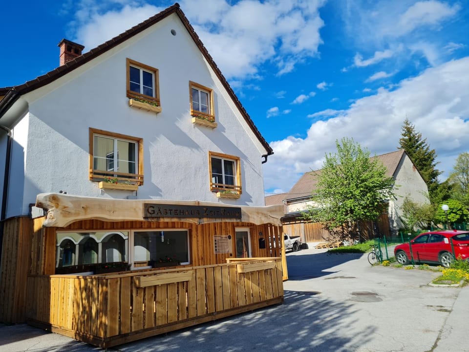 Gästehaus Zeitraum Apartment in Upper Austria