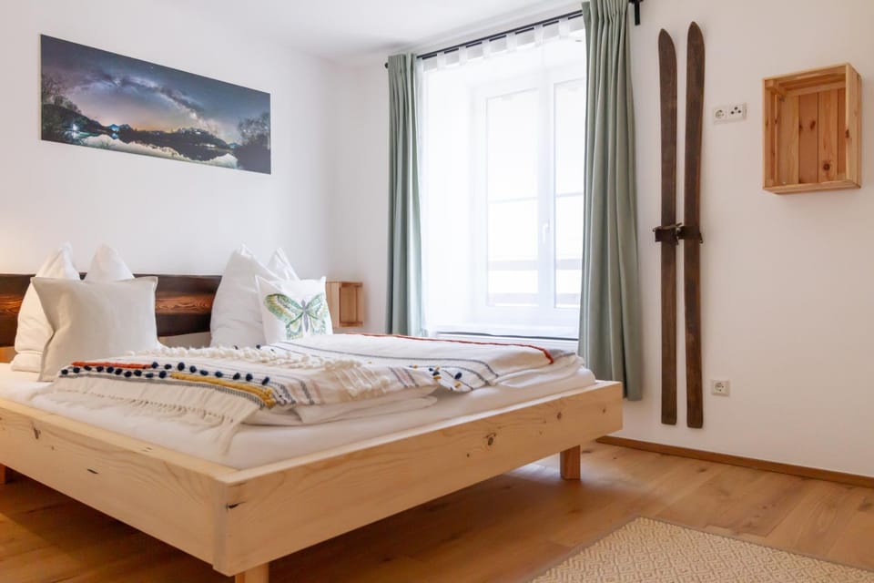Gästehaus Zeitraum Apartment in Upper Austria