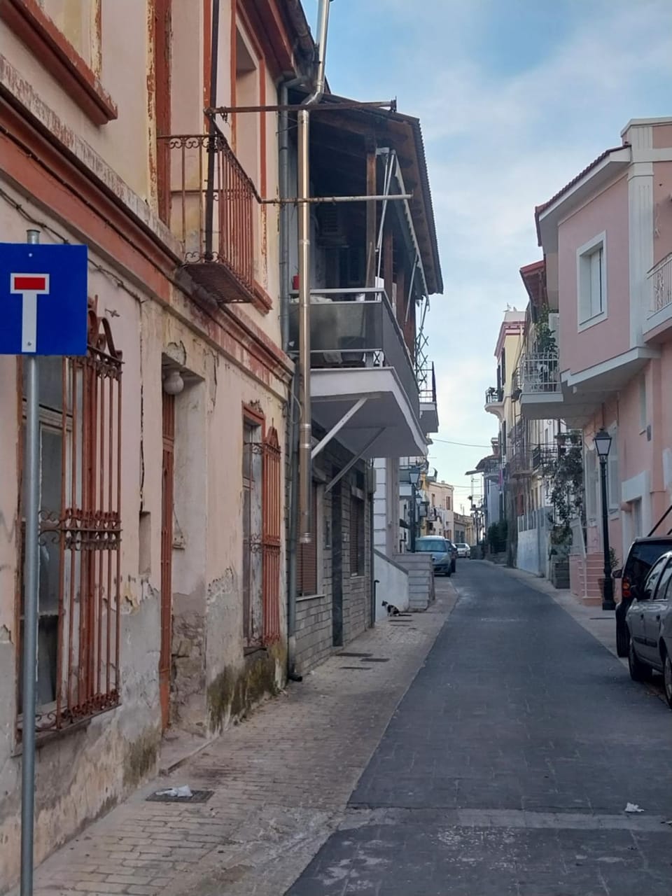 Ntolos House Old Town Apartment in Kavala