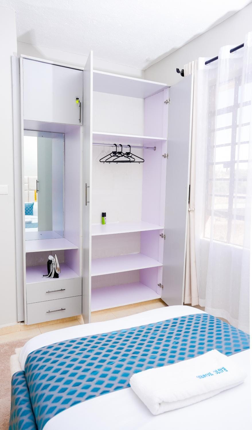 wardrobe