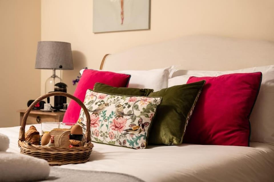 Ground Wing - Norfolk Cottage Agency Apartment in North Norfolk District