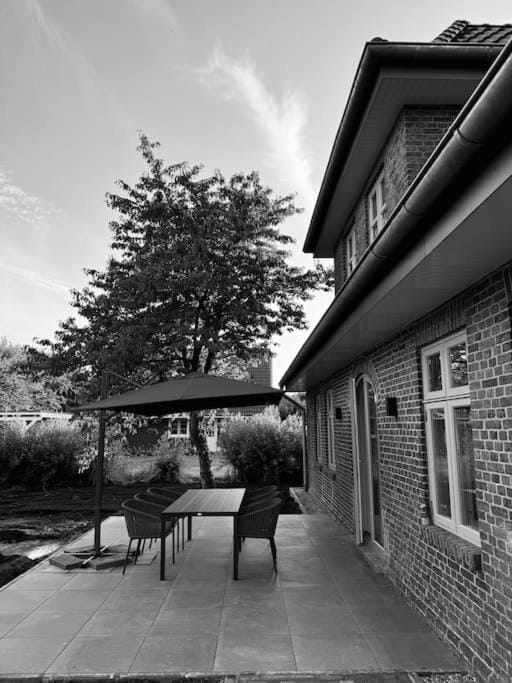 Schumis Ferienhus House in Nordfriesland