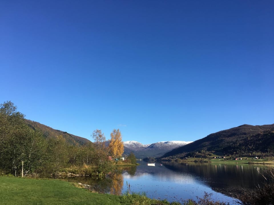 Voss- Myrkdalen Lodge Apartment in Vestland