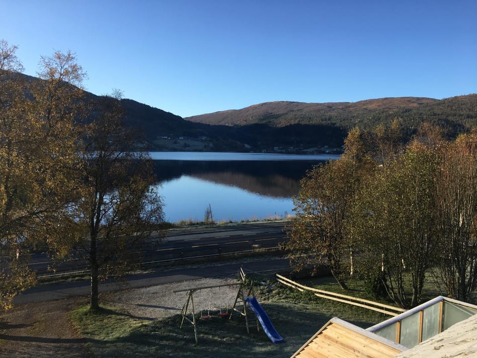 Voss- Myrkdalen Lodge Apartment in Vestland