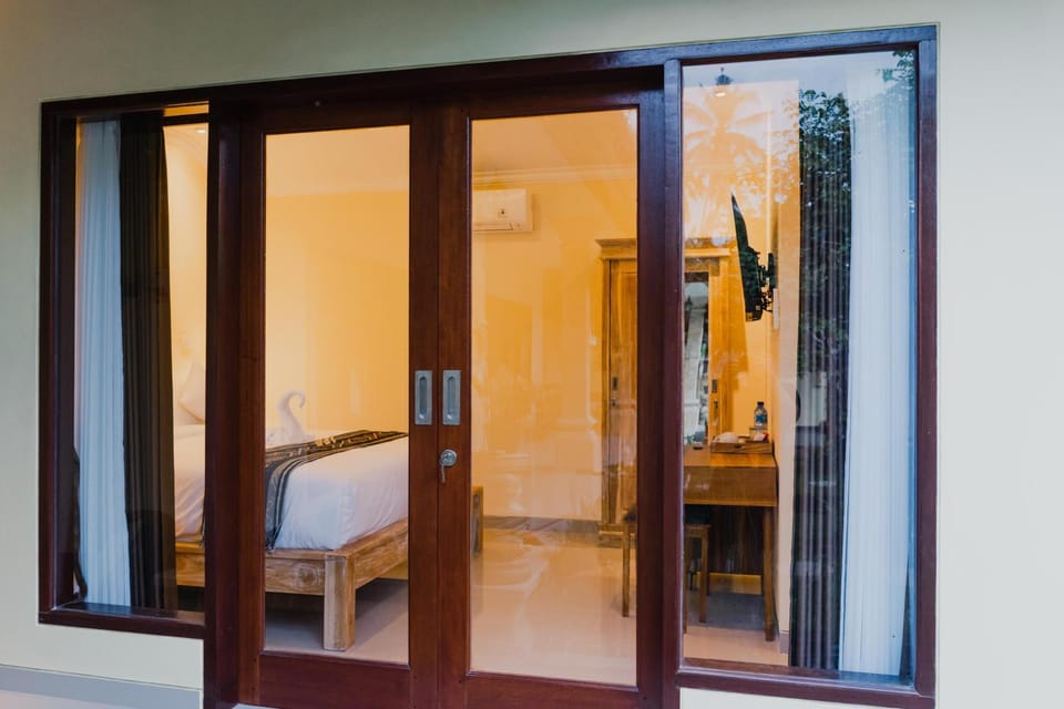 Aruna House Bed and Breakfast in Payangan