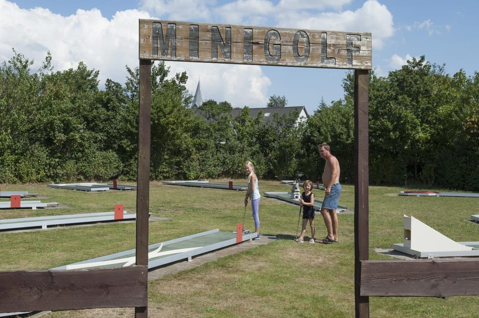 Minigolf