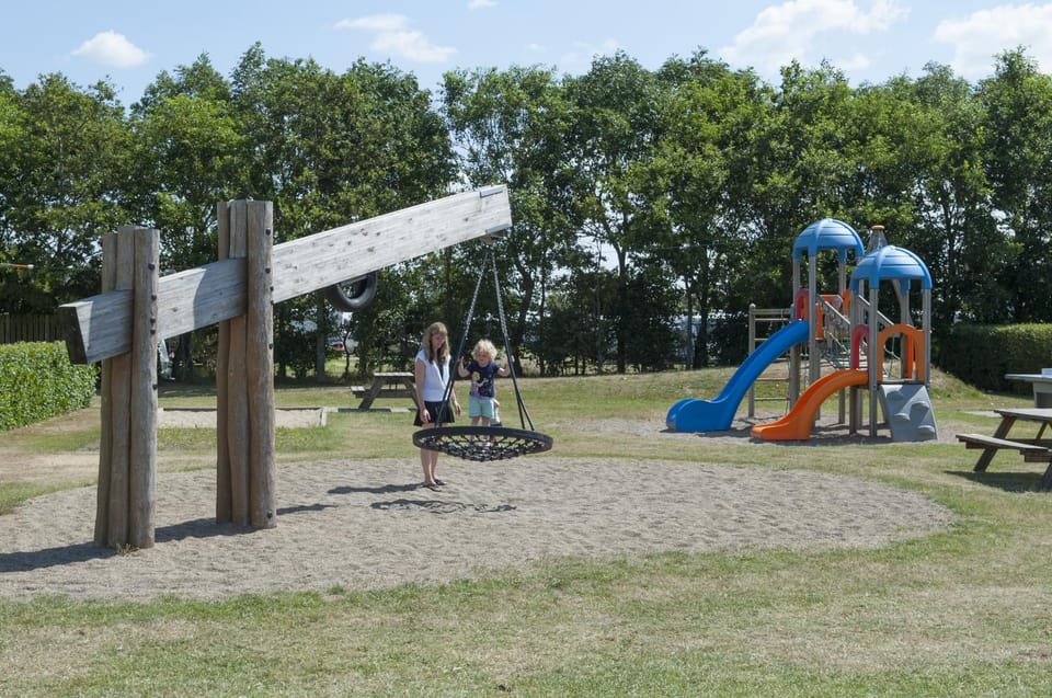 Children play ground