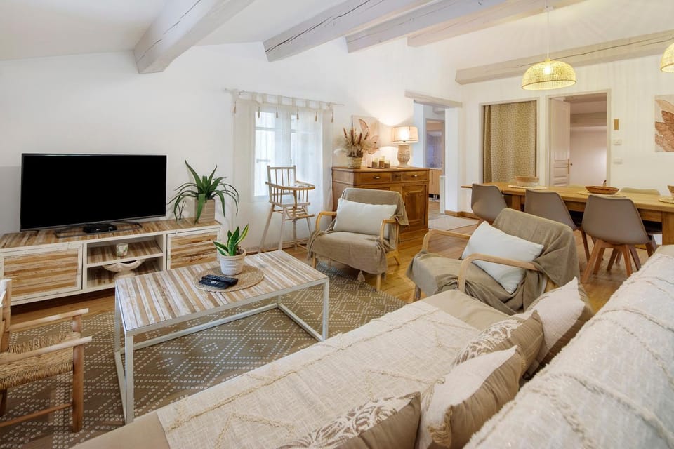Le Mas de la Rode House in Occitanie
