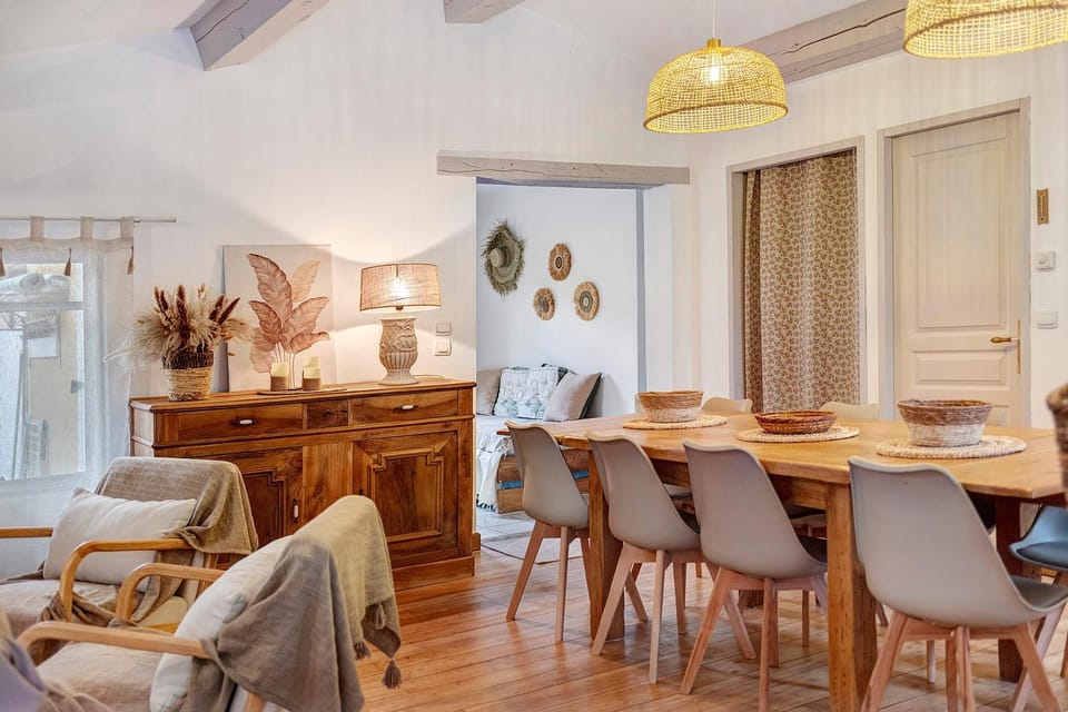 Le Mas de la Rode House in Occitanie