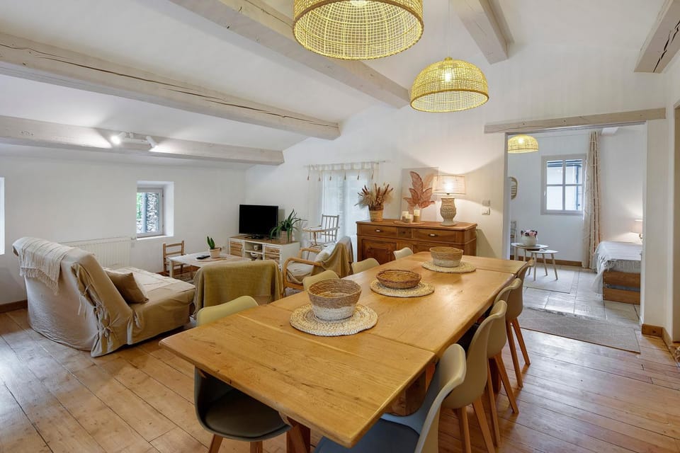 Le Mas de la Rode House in Occitanie