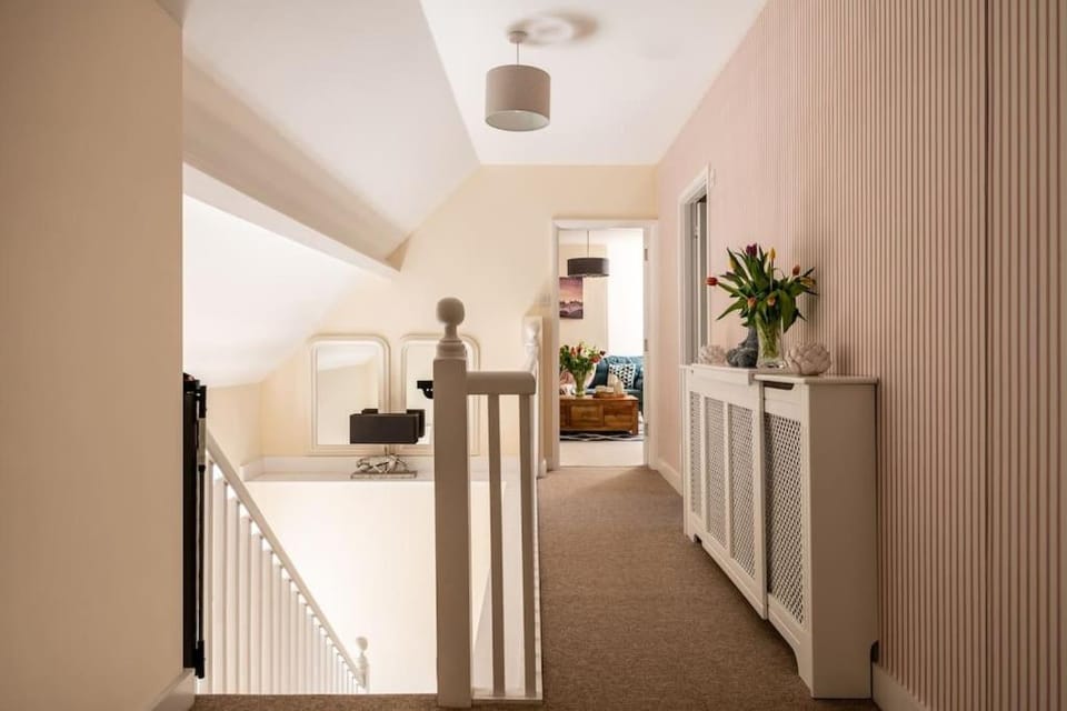Upper Wing - Norfolk Cottage Agency Apartment in North Norfolk District
