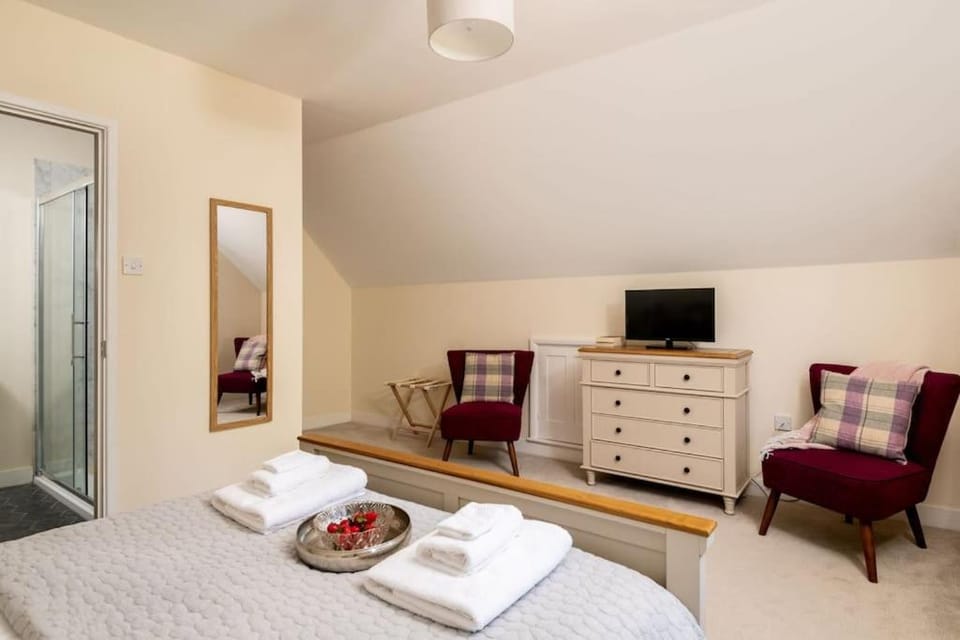 Upper Wing - Norfolk Cottage Agency Apartment in North Norfolk District