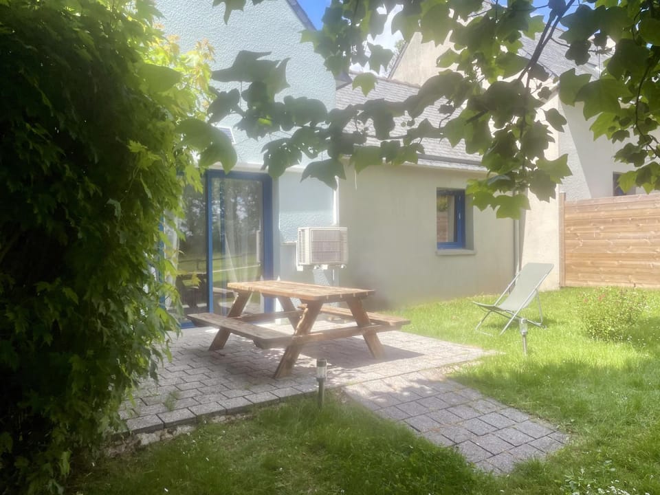 Le Village du Moulin House in Finistere