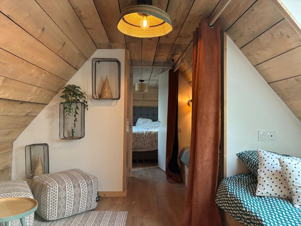 Le Village du Moulin House in Finistere