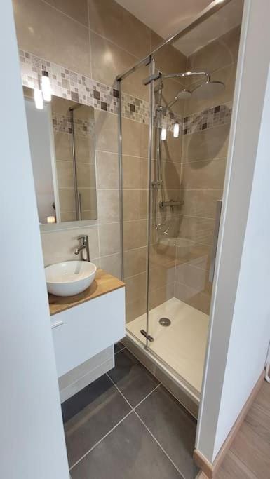 L'Olympe - EasyEscale Apartment in Grand Est