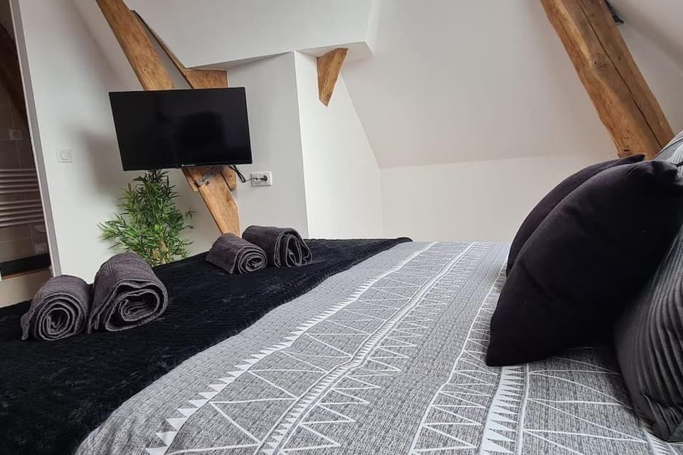 L'Olympe - EasyEscale Apartment in Grand Est