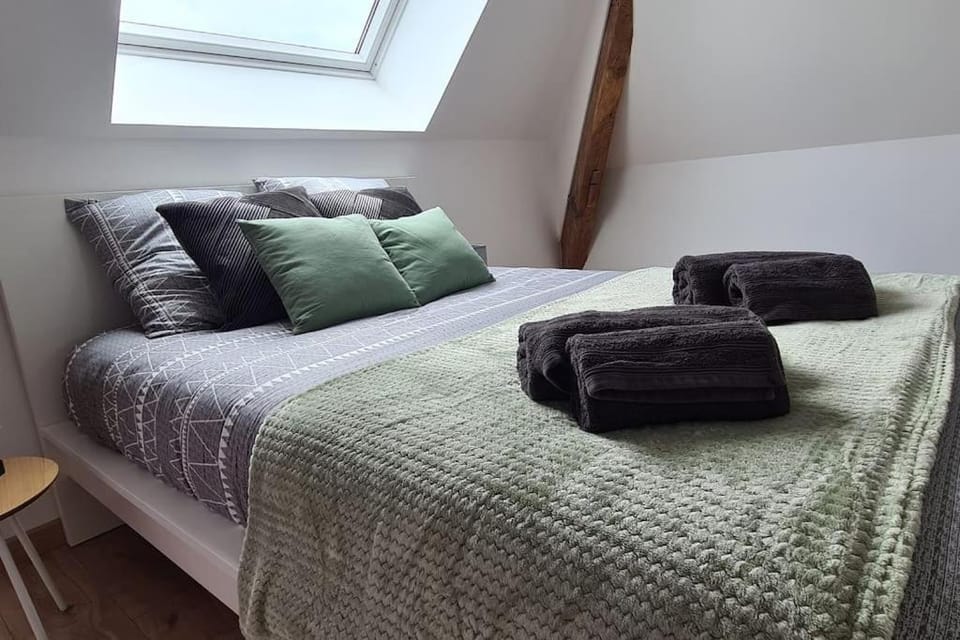L'Olympe - EasyEscale Apartment in Grand Est