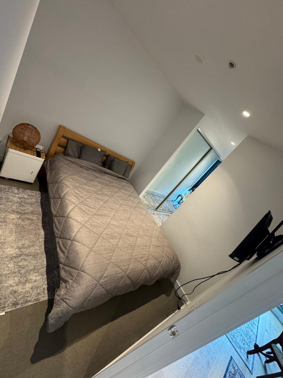 Southbank 1Bed apt on 20F with great view,gym,pool Apartment in Southbank