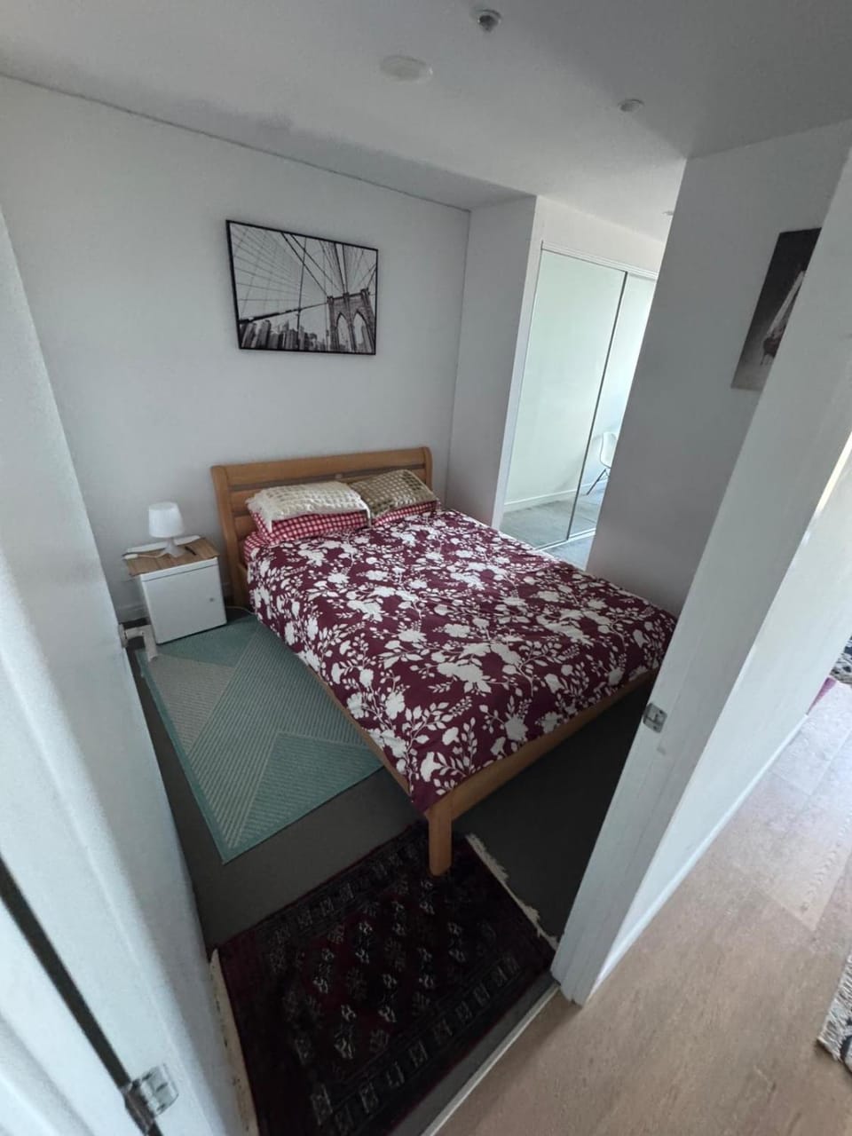 Southbank 1Bed apt on 20F with great view,gym,pool Apartment in Southbank