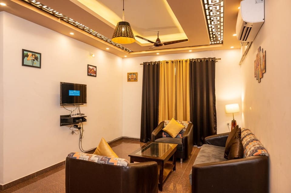 PREMIUM 1BHK AND 2 Bhk Apartments IN Arpora Apartment in Baga