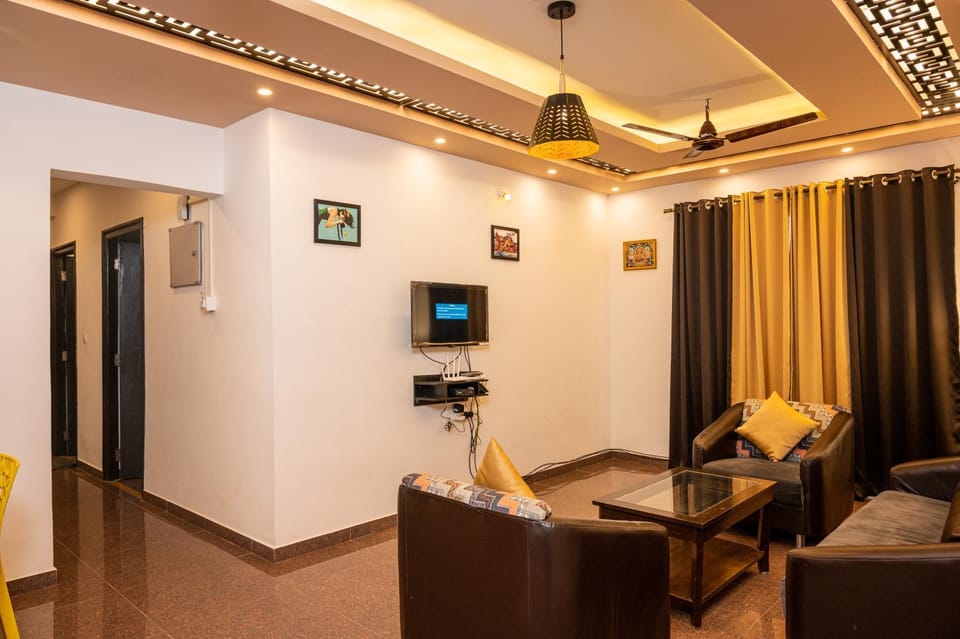 PREMIUM 1BHK AND 2 Bhk Apartments IN Arpora Apartment in Baga