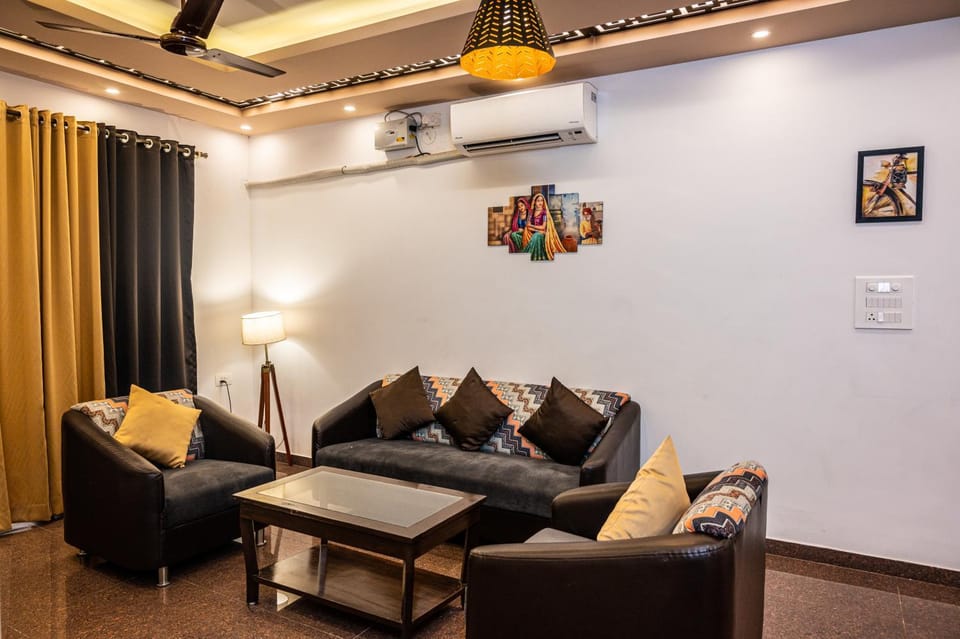 PREMIUM 1BHK AND 2 Bhk Apartments IN Arpora Apartment in Baga