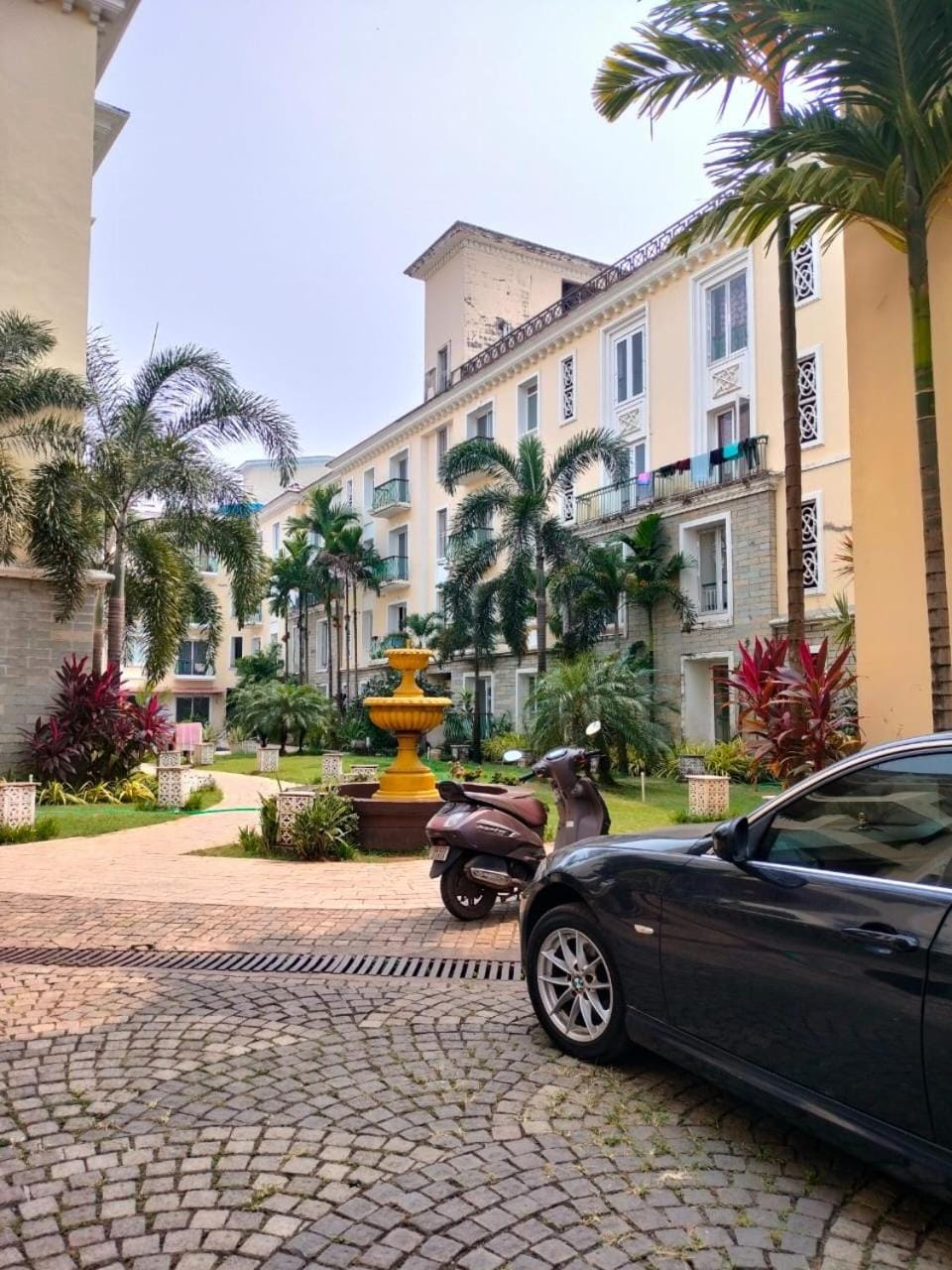 Property building