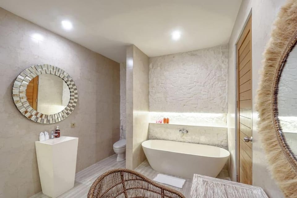 Toilet, Bathroom, Bath, towels